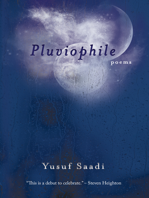 Title details for Pluviophile by Yusuf Saadi - Available